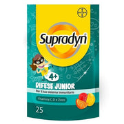 Supradyn Defenses Junior 25 Caramelos Gomosos-17