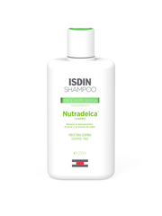 Isdin Nutradeica Champú Dermatológico Anticaspa Cuero Cabelludo Graso 200ml-2