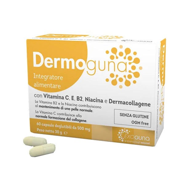 Dermoguna 60 Cápsulas 500mg-3