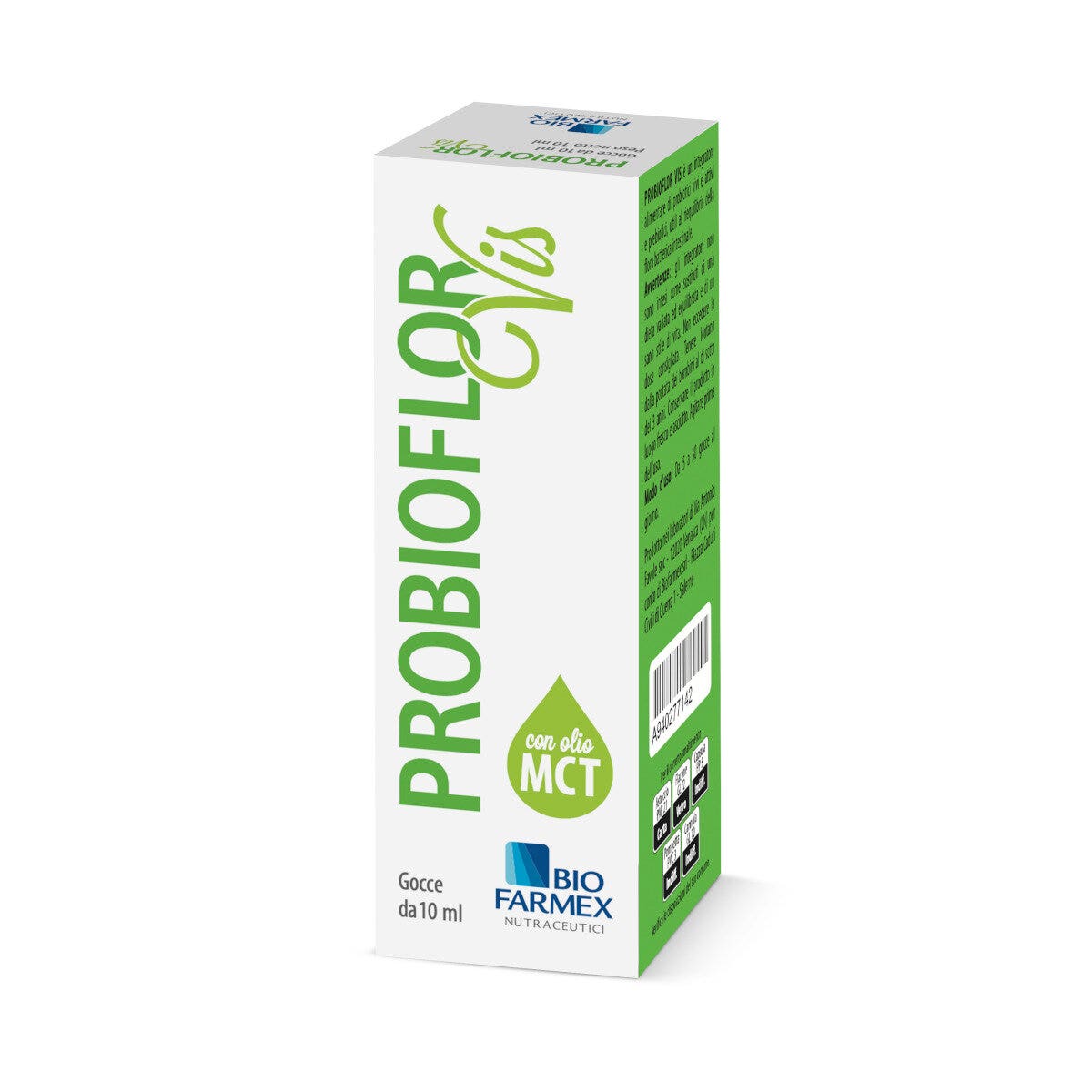 Probioflor Vis Gotas 10ml-1