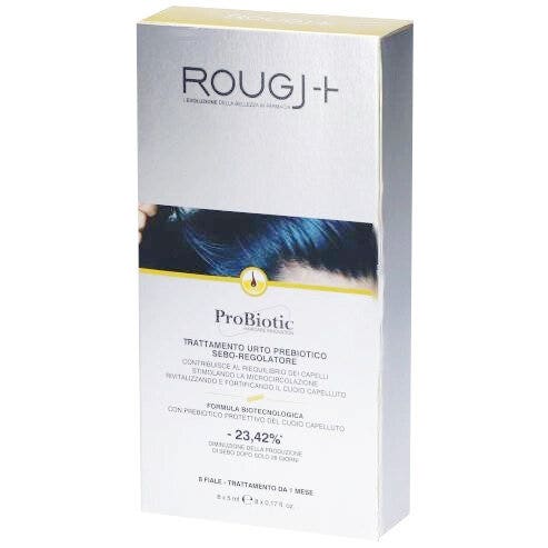 VIALES DE SEBUM ROUGJ 8F 5ML-4
