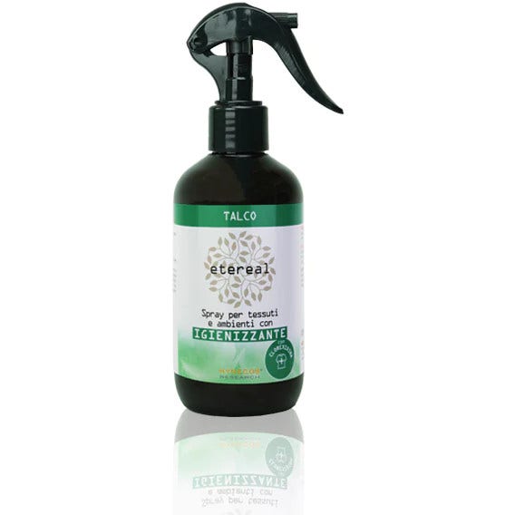 Etereal Spray Para Tejidos/Habitaciones Perfumados Con Talco Higienizante 250ml-1