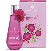 Nature's Bouquet Fresa Eau De Toilette para mujer 50ml-1
