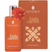 Nature's Linfa D'Acero Eau De Toilette Mujer 50ml-1