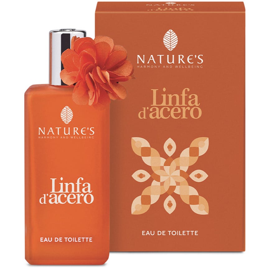Nature's Linfa D'Acero Eau De Toilette Mujer 50ml-1