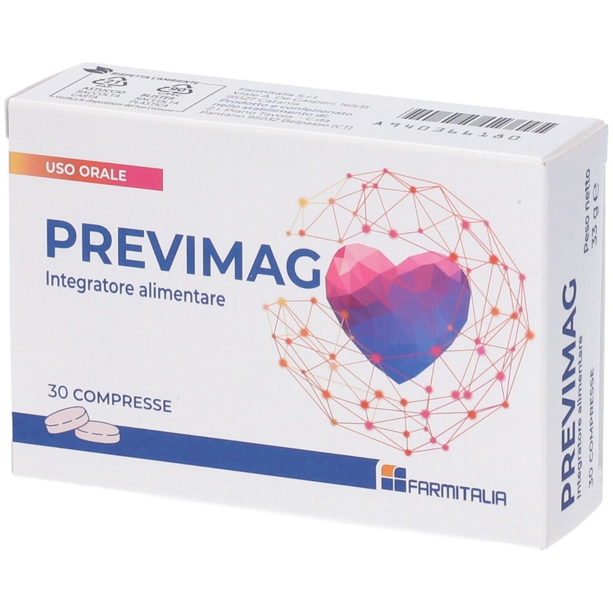 Previmag 30 Comprimidos-1