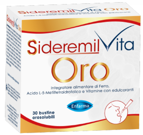 Sederemil Vita Oro 30 Sobres-1