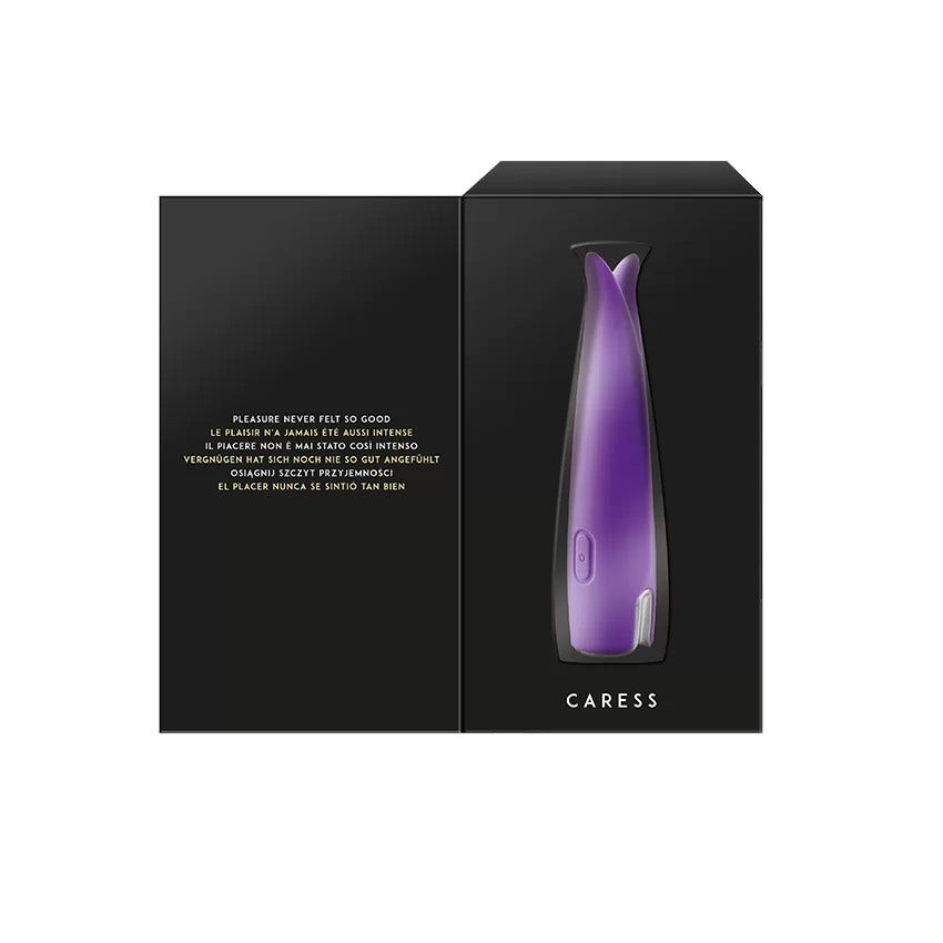 Estimulador de clítoris Skyn Caress-4