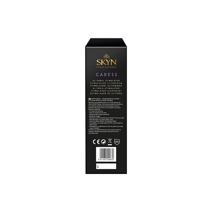 Estimulador de clítoris Skyn Caress-6