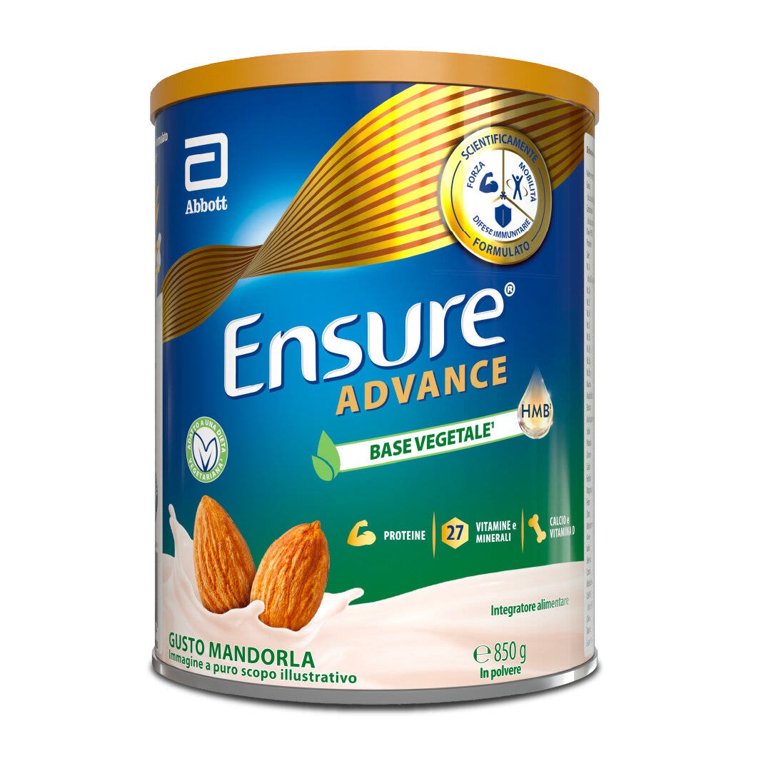 Asegurar Avance 100% Vegetal 850g-1