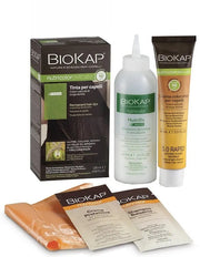 Biokap Nutricolor Tinta Delicato Rapid 7.0 Rubio Medio Natural-2