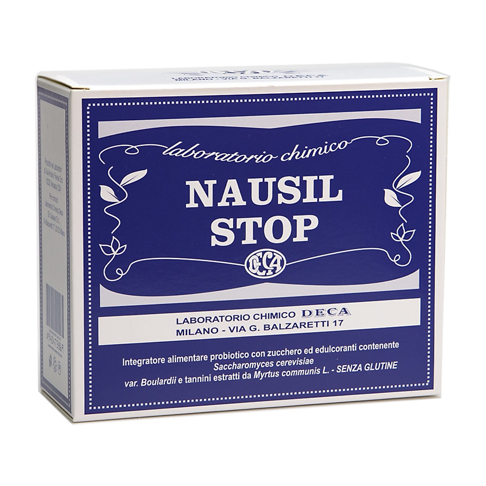 Nausil Stop 12 Sobres-2