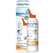 Prontex Physio-Agua Solución Hipertónica 3,1% Spray Nasal Niños 100ml-1
