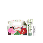 Purobio Kit Crema de Manos 50ml + Bálsamo Labial Diario 5ml-1