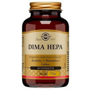 Solgar Dima Hepa 50 Comprimidos-2