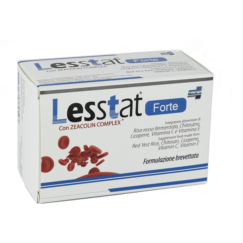 Lesstat Forte 30 Comprimidos-1