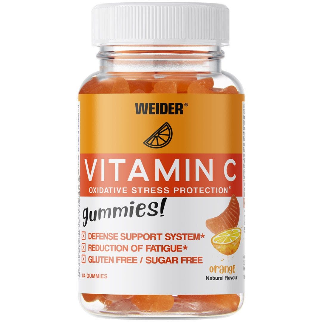 Weider Vitamina C Up 84 Caramelos-2