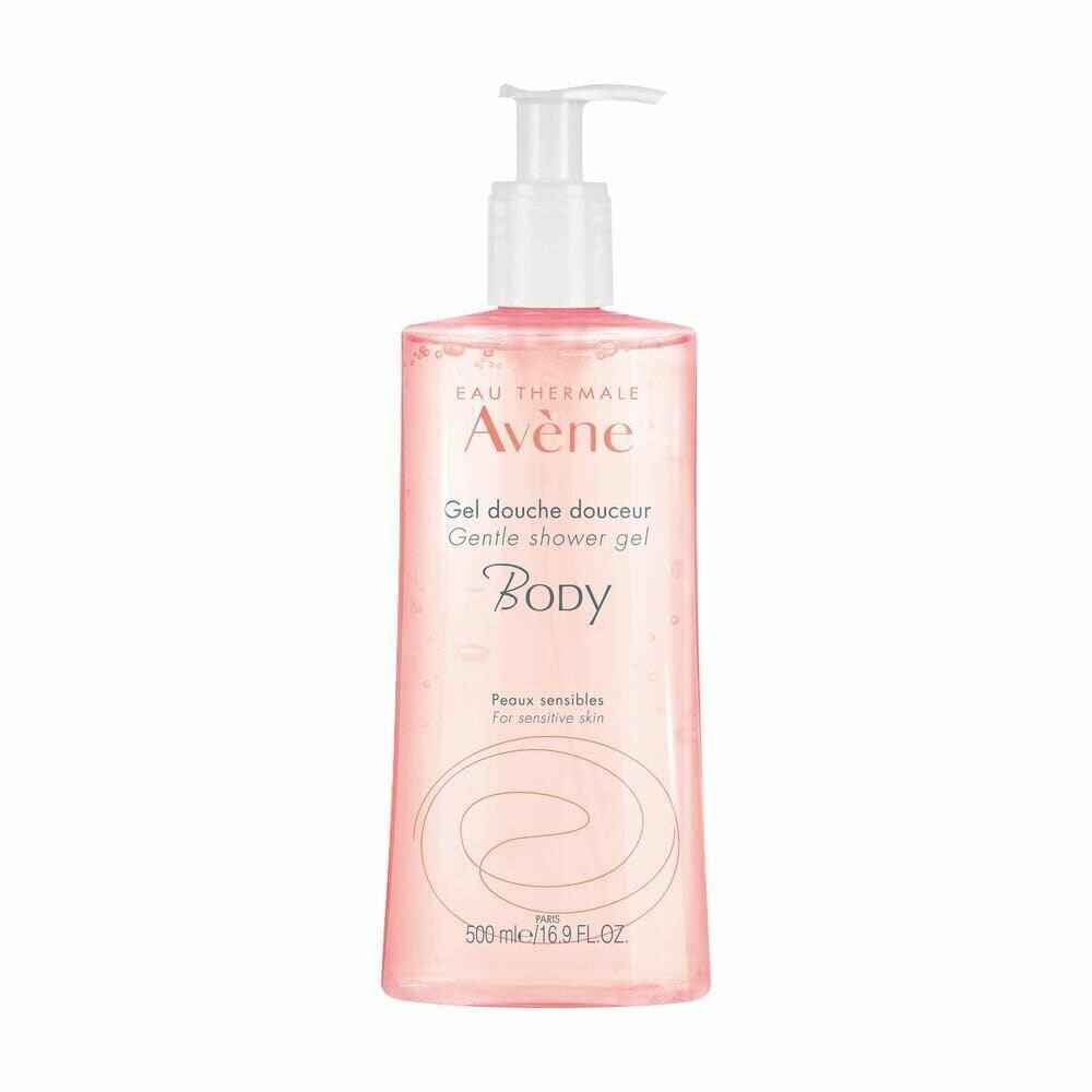 Avene Gel de Ducha Corporal 500ml-2