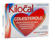 Kilocal Colesterol 30 Comprimidos-3