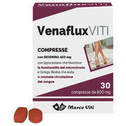 Venaflux Viti 30 Comprimidos-2