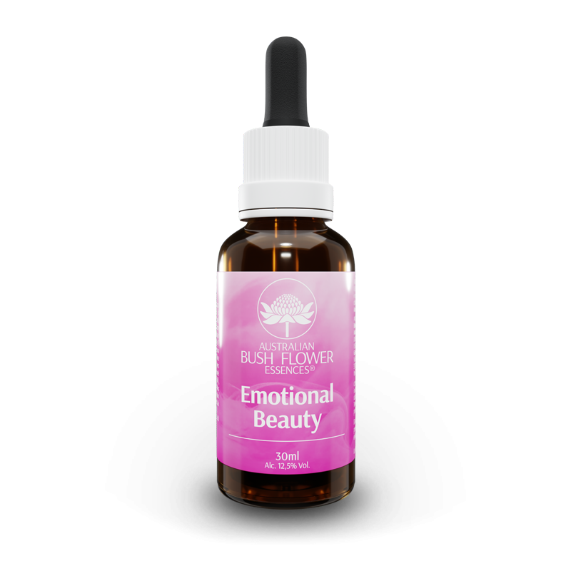 Flor de Arbusto Australiano Belleza Emocional 30ml-2
