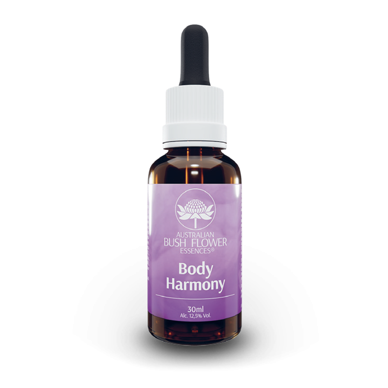 Arbusto Australiano Esencias Florales Body Armony 30ml-2