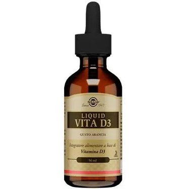 Solgar Líquido Vita D3 56ml-2