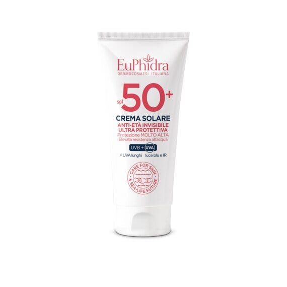 Euphidra Kaleido Crema Solar Ultra Protectora Antiedad 50ml SPF50+-1