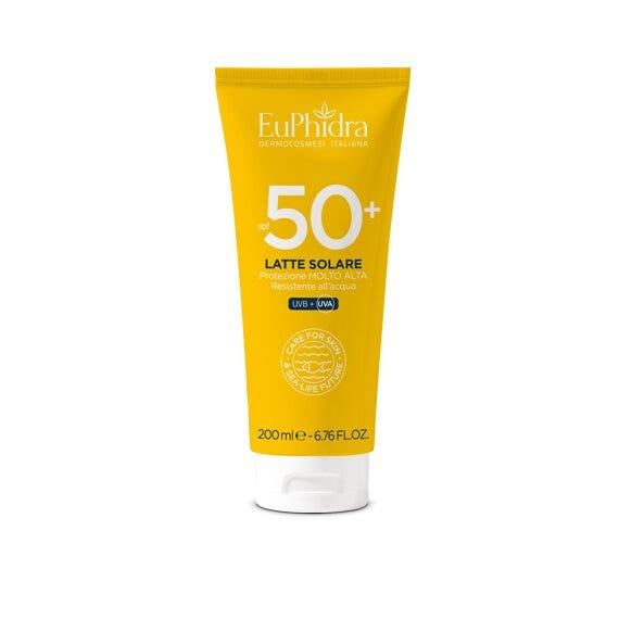Euphidra Kaleido Leche Solar Corporal 200ml SPF50+-1