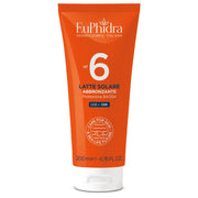 Euphidra Leche Solar SPF6 tubo 200ml-1