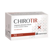 Chirotir Selenio 30 Comprimidos-1