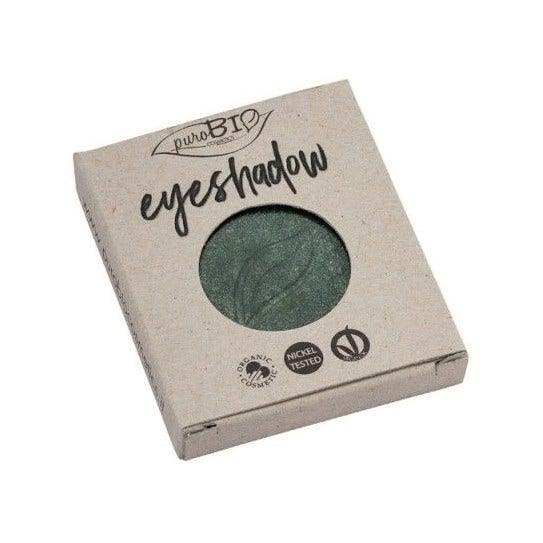 Purobio Ombretto Compatto Verde Muschio 22 Refill 2,5g-1