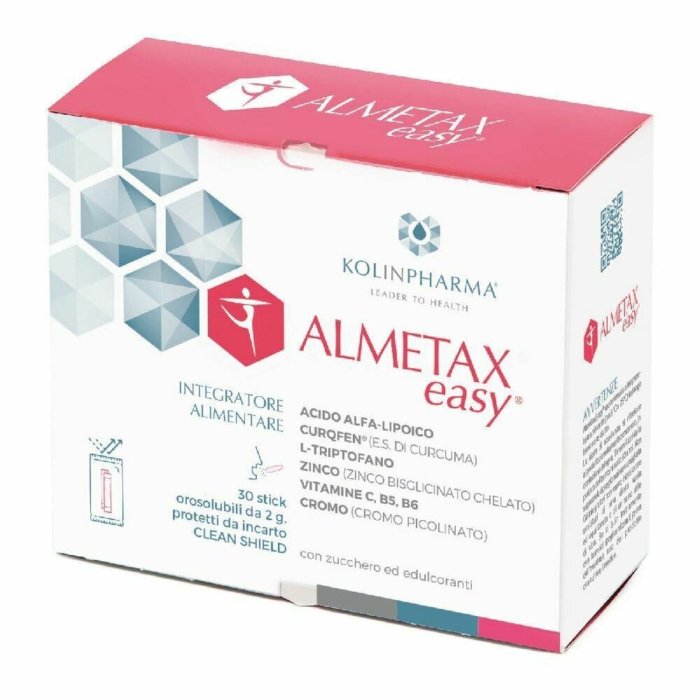 Almetax Easy 30 Sobres Orosoluble 60g-2