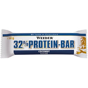 Weider Barrita de Proteína de Coco 32% 60g-2