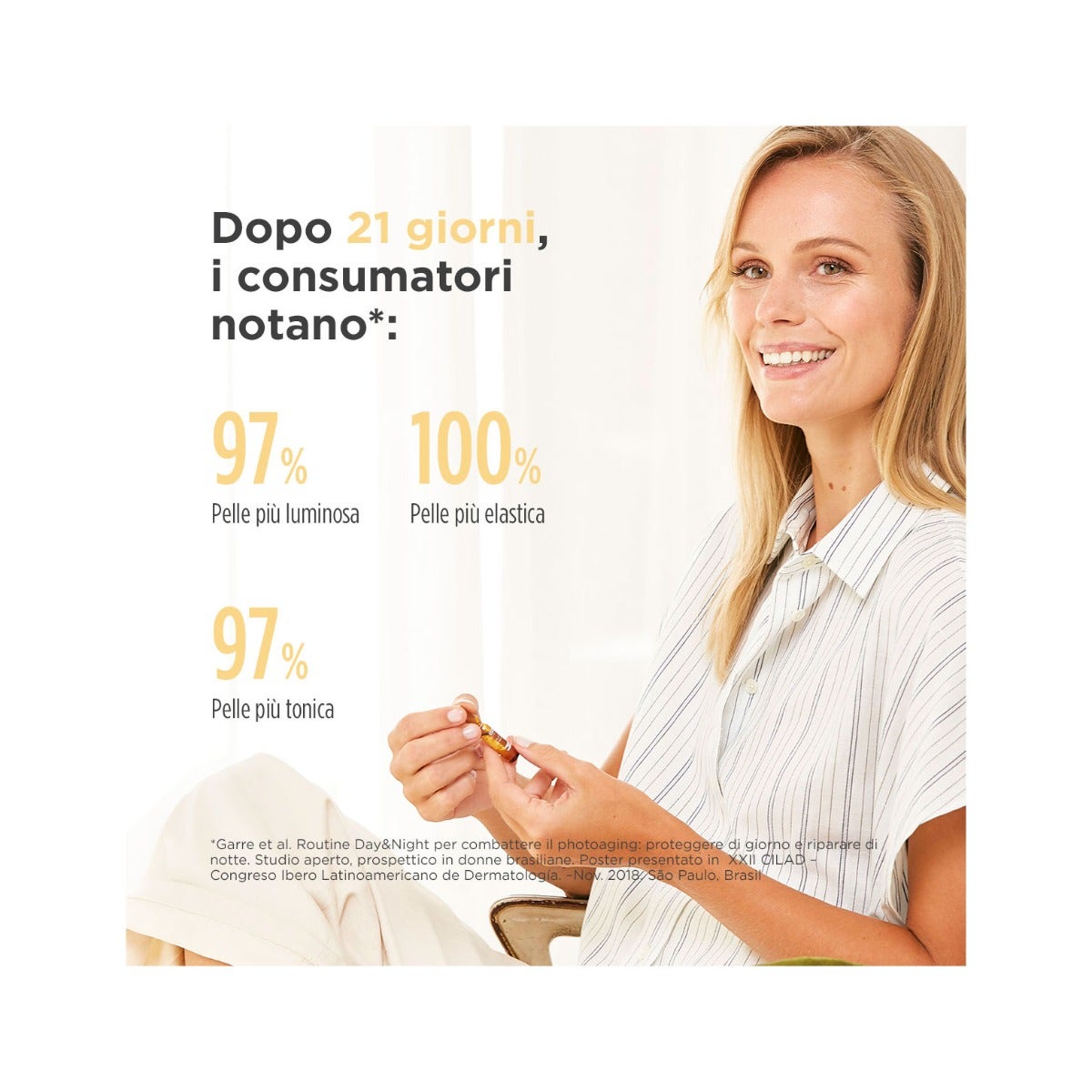 Isdin Isdinceutics Flavo-C Ultraglican Rostro 10 Viales-9