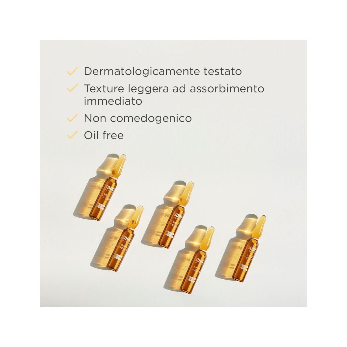 Isdin Isdinceutics Flavo-C Ultraglican Rostro 10 Viales-11