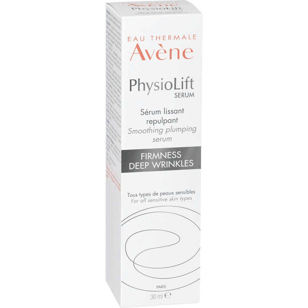 Eau Thermale Avène Physiolift Serum Rellenador Suavizante Antiedad Arrugas Evidentes 30ml-5