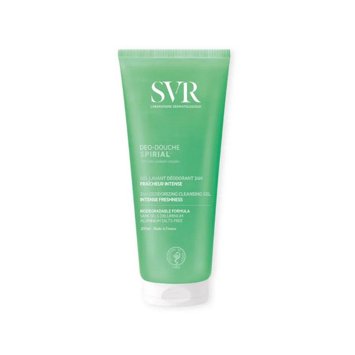 Spirial Desodorante Ducha 200ml-3