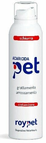Roypet Acaricida Espuma Para Mascotas Para Perros/Gatos 150ml-2