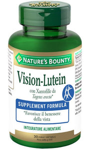 Nature's Bounty Vision Lutein 30 Perlas-1