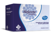 Blefarette Toallitas Sensibles 20 Piezas-2