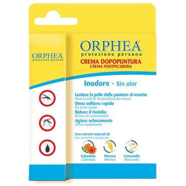 Orphea Inodoro After Bite Cream 15ml-2