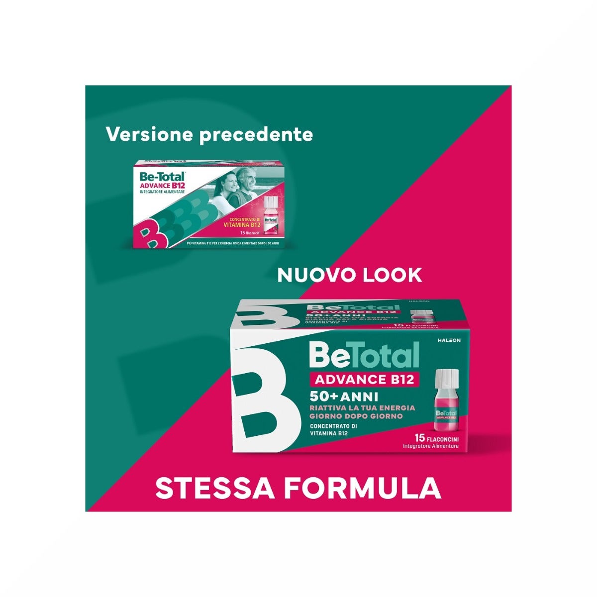 Be-Total Advance B12 15 Viales-8