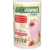 Pesoforma Nature Smoothie Fresa Y Plátano 12 Comidas-4
