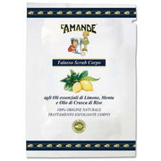 L'Amande Marseille Thalasso Exfoliante Corporal Desechable Bolsa 40g-2