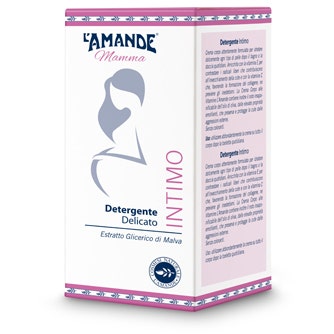 L'Amande Mamma Delicate Limpiador Íntimo 250ml-1