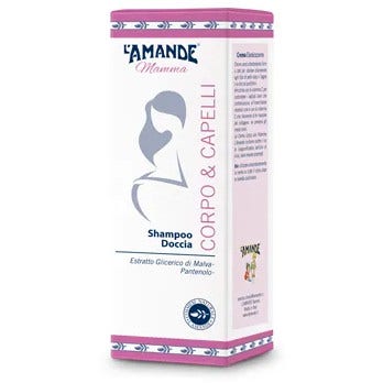L'AMANDE MAMMA DOCCIASH 250ML-2