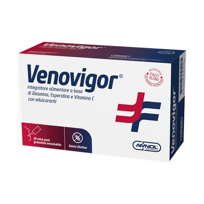 Venovigor 20 Sobres-5