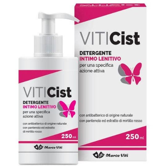 Marco Viti Viticist Limpiador Calmante Íntimo 250ml-2