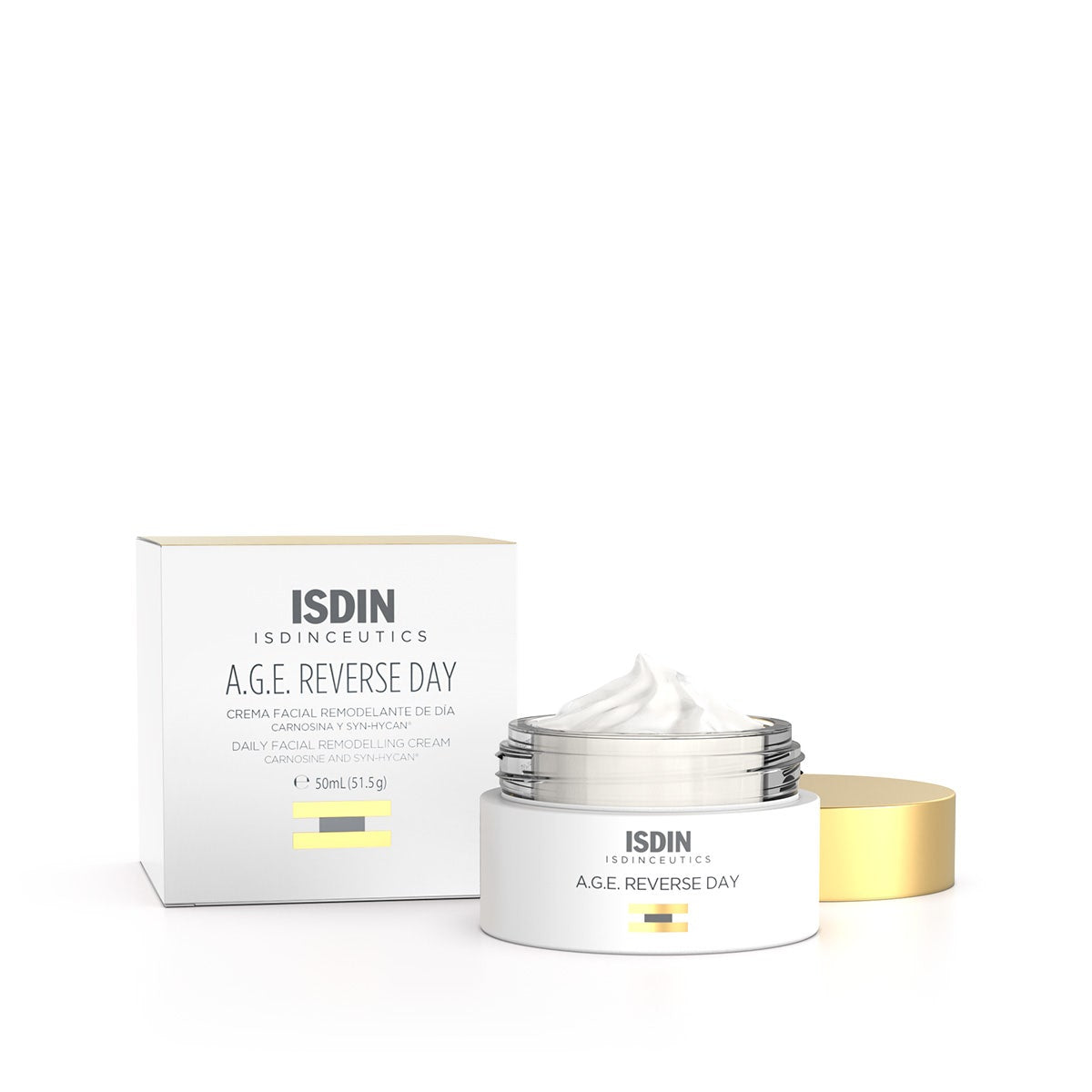 Isdin Isdinceutics Age Reverse Day Crema Facial 50ml-2